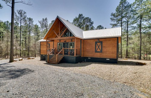 Hochatown House | 106 m² House ∙ 2 bedrooms ∙ 6 guests