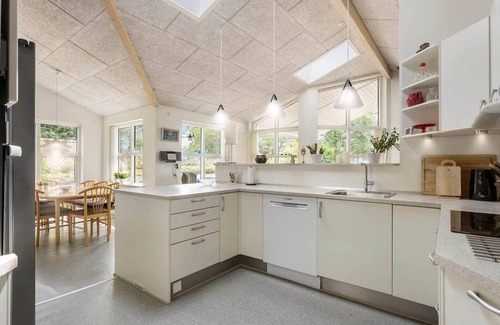 Middelfart House | 106 m² House ∙ 3 bedrooms ∙ 7 guests