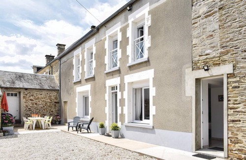 Anctoville House | 106 m² House ∙ 3 bedrooms ∙ 6 guests