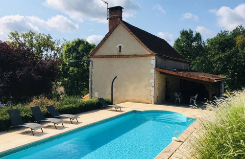 Berganty House | 106 m² House ∙ 3 bedrooms ∙ 6 guests