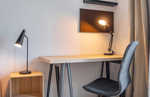 Josephsplatz Resort | 106 m² Private room ∙ 1 bedroom ∙ 1 guest