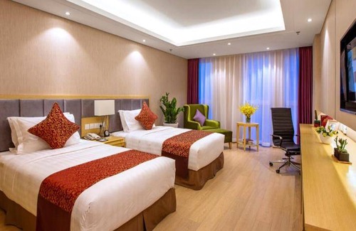 Tianjin Apartment | 106 m² Serviced apartment ∙ 2 bedrooms ∙ 127 guests