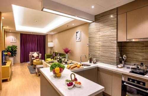 Tianjin Apartment | 106 m² Serviced apartment ∙ 2 bedrooms ∙ 127 guests