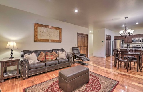 Glenwood Springs Apartment | 107 m² Apartment ∙ 2 bedrooms ∙ 6 guests