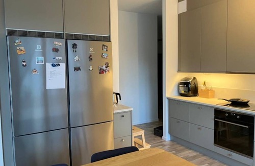 Blockhusudden Apartment | 107 m² Apartment ∙ 3 bedrooms ∙ 2 guests