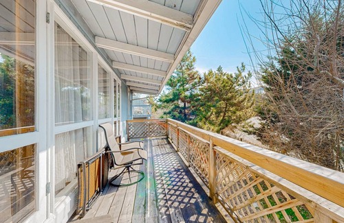 Bethany Beach Cottage | 107 m² Cabin ∙ 3 bedrooms ∙ 6 guests