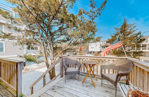 Bethany Beach Cottage | 107 m² Cabin ∙ 3 bedrooms ∙ 6 guests