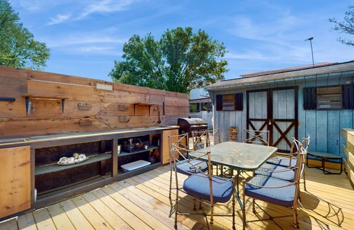 Broadkill Beach House | 107 m² House ∙ 4 bedrooms ∙ 8 guests