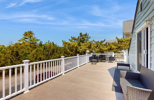 Broadkill Beach House | 107 m² House ∙ 4 bedrooms ∙ 8 guests