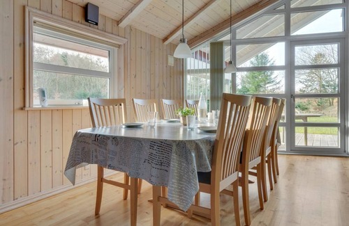 Thyholm House | 107 m² House ∙ 1 bedroom ∙ 6 guests