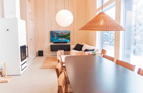 Rukatunturi House | 107 m² House ∙ 1 bedroom ∙ 8 guests