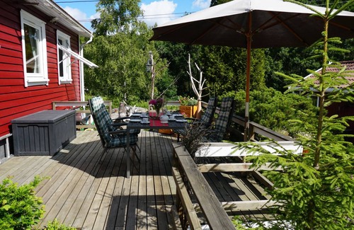 Tvedestrand House | 107 m² House ∙ 3 bedrooms ∙ 6 guests