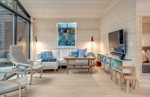 Torup Strand House | 107 m² House ∙ 3 bedrooms ∙ 7 guests
