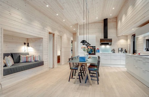 Torup Strand House | 107 m² House ∙ 3 bedrooms ∙ 7 guests
