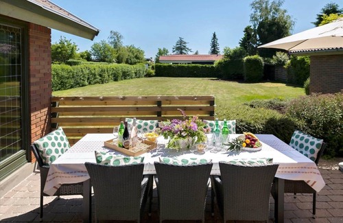 Rødvig House | 107 m² House ∙ 3 bedrooms ∙ 6 guests