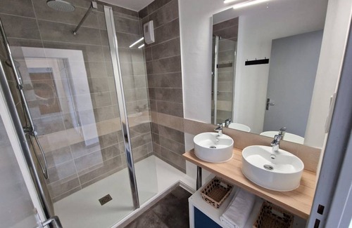 Cronenbourg Ouest Resort | 107 m² Private room ∙ 1 bedroom ∙ 4 guests