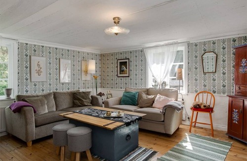 Hogsby House | 107 m² House ∙ 3 bedrooms ∙ 6 guests