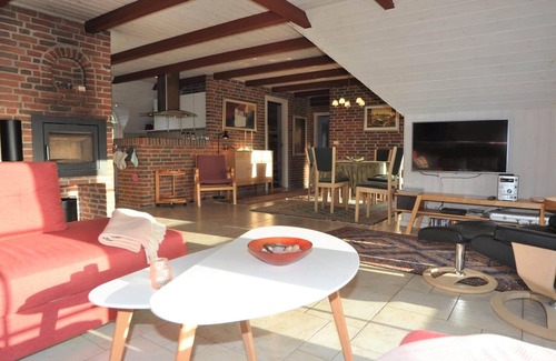 Øhuse House | 10715 Ulfborg - Gaffelbjergvej 41