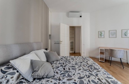 Quartiere XX Ardeatino Apartment | 108 m² Apartment ∙ 2 bedrooms ∙ 3 guests