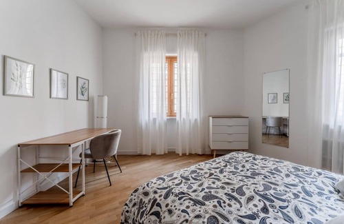Quartiere XX Ardeatino Apartment | 108 m² Apartment ∙ 2 bedrooms ∙ 3 guests