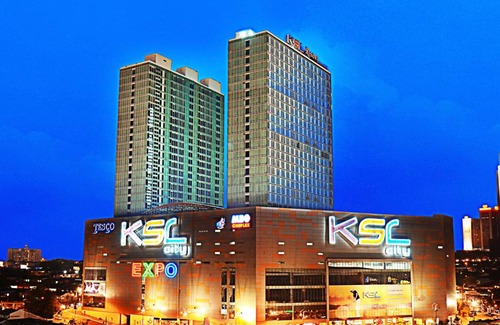 Taman Century Apartment | 108 m² Apartment ∙ 2 bedrooms ∙ 9 guests