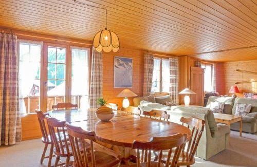 Wengen Apartment | 108 m² Apartment ∙ 3 bedrooms ∙ 10 guests