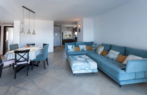 Daimuz Apartment | 108 m² Apartment ∙ 3 bedrooms ∙ 6 guests