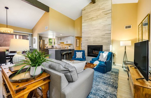 Tucson Condo | 108 m² Condo ∙ 2 bedrooms ∙ 4 guests