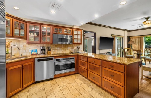 Wailua Condo | 108 m² Condo ∙ 2 bedrooms ∙ 4 guests