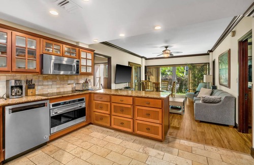 Wailua Condo | 108 m² Condo ∙ 2 bedrooms ∙ 4 guests