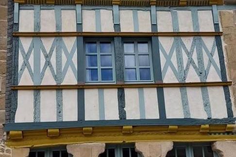 Treguier House | 108 m² Gîte ∙ 3 bedrooms ∙ 6 guests