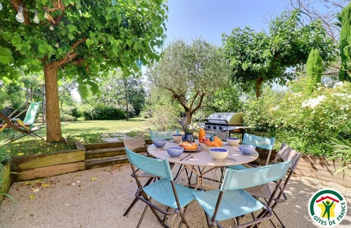Gervans House | 108 m² Gîte ∙ 3 bedrooms ∙ 7 guests