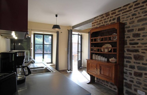 Saint-Pair-sur-Mer House | 108 m² Gîte ∙ 3 bedrooms ∙ 6 guests