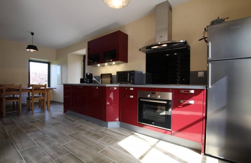 Saint-Pair-sur-Mer House | 108 m² Gîte ∙ 3 bedrooms ∙ 6 guests