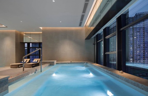 Hanjiang District Hotel | 108 m² Hotel ∙ 2 bedrooms ∙ 127 guests