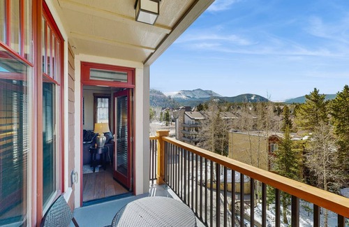 Breckenridge Hotel | 108 m² Hotel ∙ 2 bedrooms ∙ 6 guests