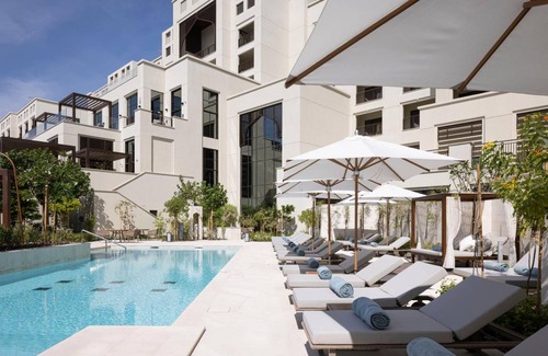 Jannusan Hotel | 108 m² Hotel ∙ 8 guests