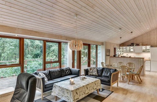 Silkeborg Municipality House | 108 m² House ∙ 1 bedroom ∙ 6 guests