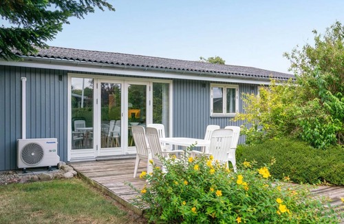 Vemmenæs House | 108 m² House ∙ 1 bedroom ∙ 10 guests