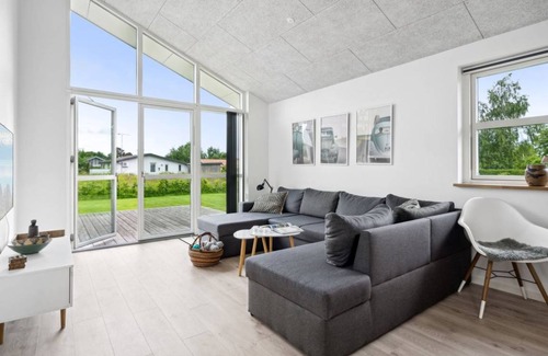 Skovmose House | 108 m² House ∙ 1 bedroom ∙ 8 guests