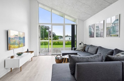 Skovmose House | 108 m² House ∙ 1 bedroom ∙ 8 guests