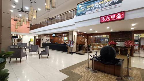 Malacca City Apartment | 1088 m² Apartment ∙ 3 bedrooms ∙ 7 guests
