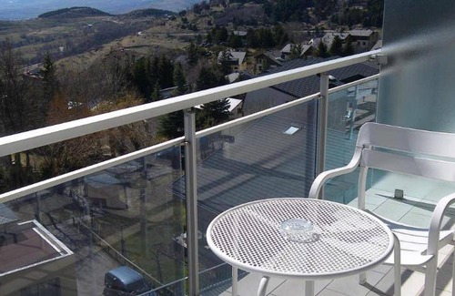 Font-Romeu-Odeillo-Via Apartment | 109 m² Apartment ∙ 2 bedrooms ∙ 10 guests