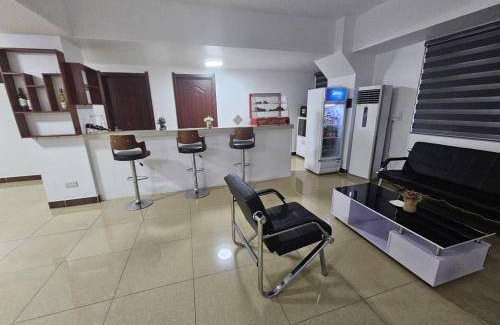 Msasani Apartment | 109 m² Apartment ∙ 4 bedrooms ∙ 9 guests