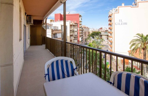 Cullera Apartment | 109 m² Apartment ∙ 4 bedrooms ∙ 8 guests