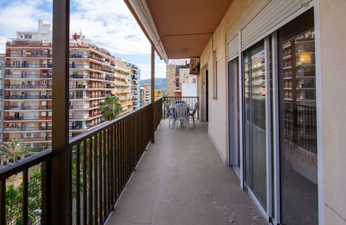 Cullera Apartment | 109 m² Apartment ∙ 4 bedrooms ∙ 8 guests