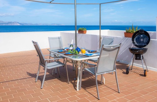 Colonia de Sant Pere Apartment | 109 m² Apartment ∙ 3 bedrooms ∙ 5 guests