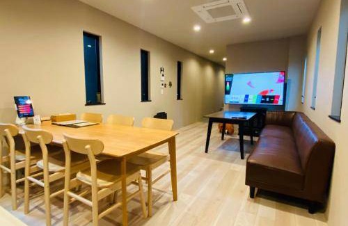 Hakata-ku House | 109 m² House ∙ 3 bedrooms ∙ 9 guests