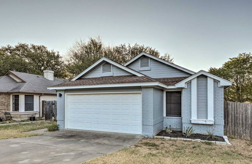 Buckingham Estates House | 109 m² House ∙ 2 bedrooms ∙ 4 guests