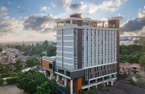 Bogor Tengah Hotel | 109 m² Hotel ∙ 127 guests